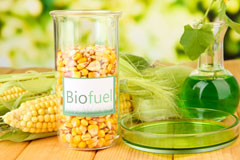 Frans Green biofuel availability