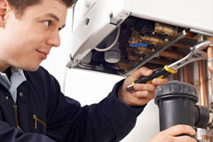 only use certified Frans Green heating engineers for repair work